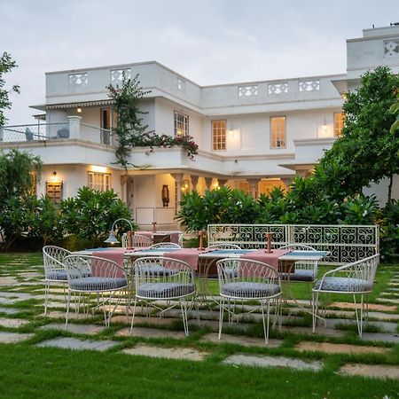 Naila Kothi - A Luxury Boutique Royal Suites In جايبور المظهر الخارجي الصورة