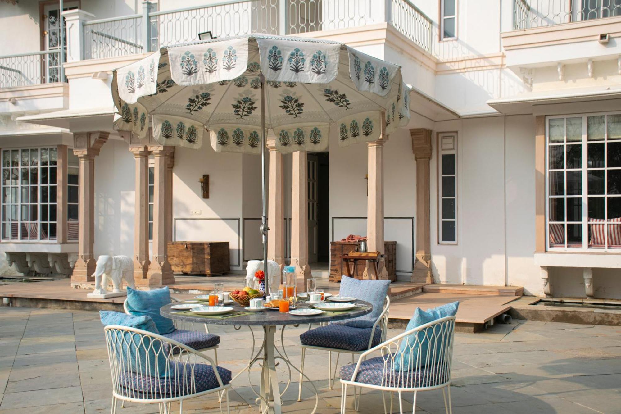 Naila Kothi - A Luxury Boutique Royal Suites In جايبور المظهر الخارجي الصورة