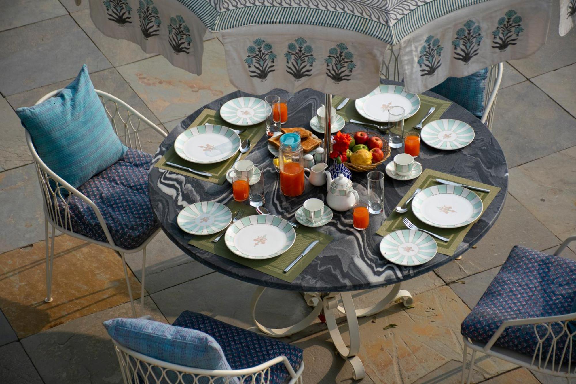 Naila Kothi - A Luxury Boutique Royal Suites In جايبور المظهر الخارجي الصورة