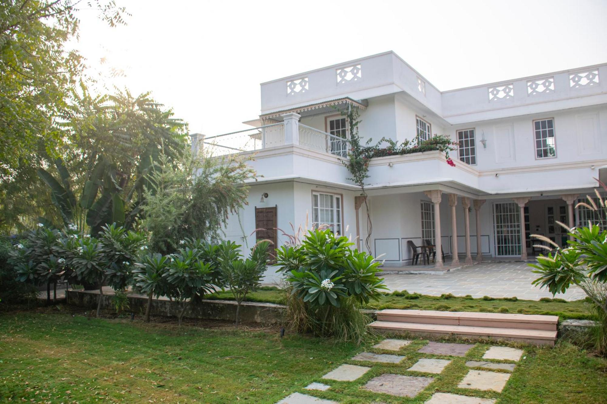 Naila Kothi - A Luxury Boutique Royal Suites In جايبور المظهر الخارجي الصورة