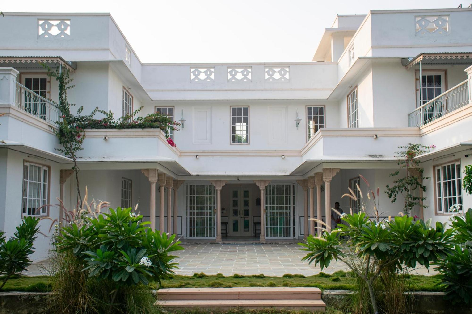 Naila Kothi - A Luxury Boutique Royal Suites In جايبور المظهر الخارجي الصورة