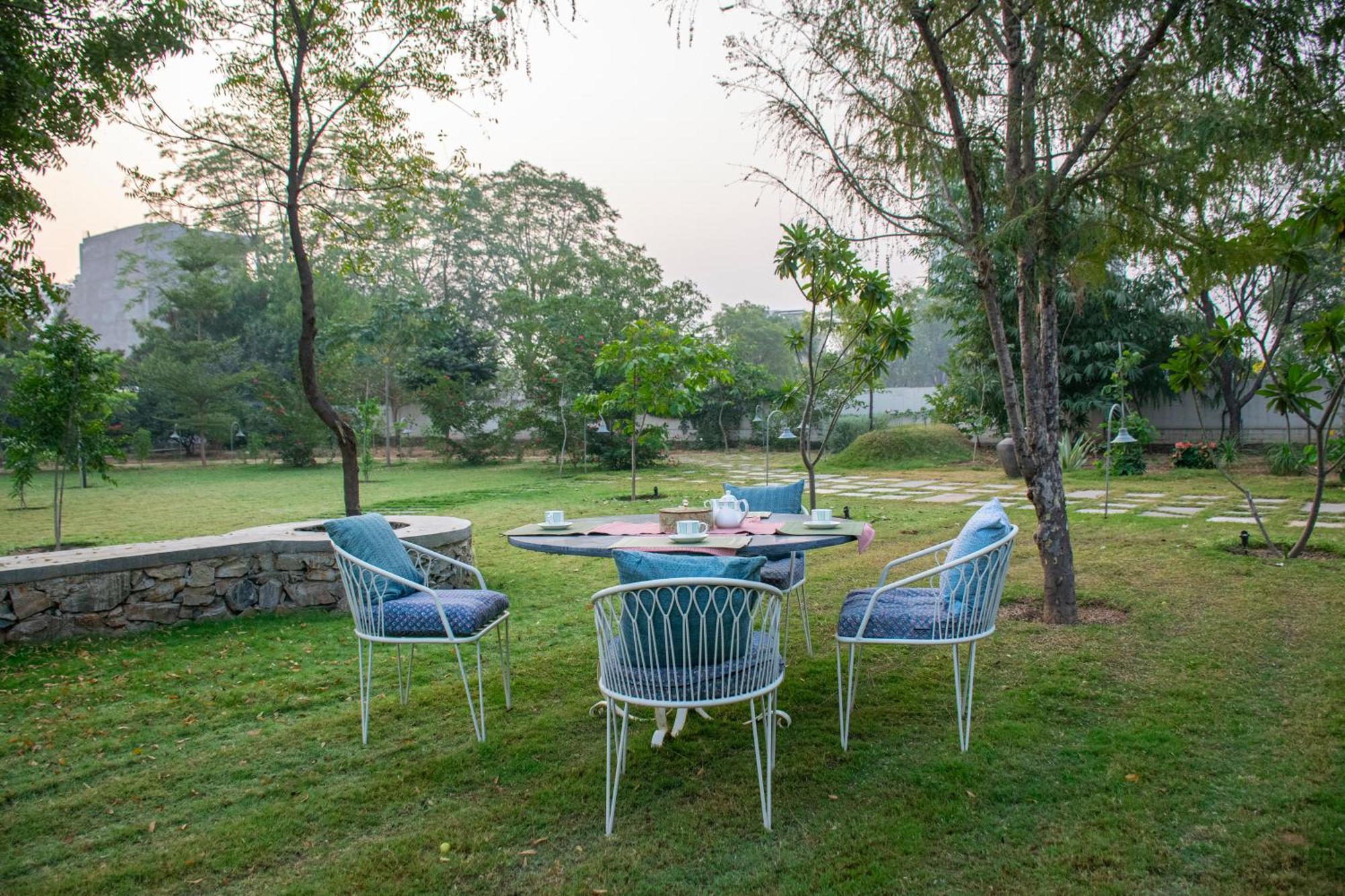 Naila Kothi - A Luxury Boutique Royal Suites In جايبور المظهر الخارجي الصورة