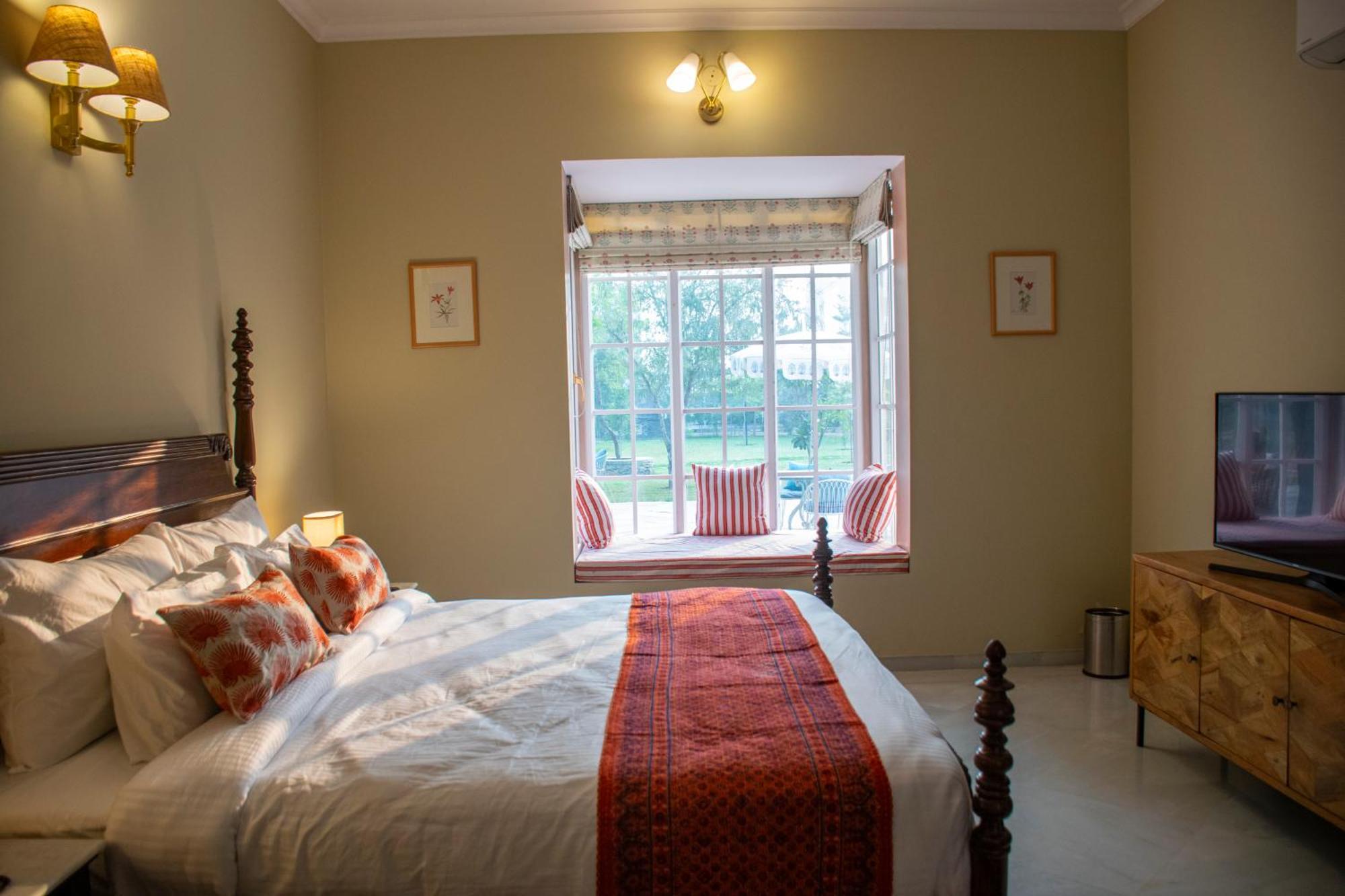 Naila Kothi - A Luxury Boutique Royal Suites In جايبور المظهر الخارجي الصورة