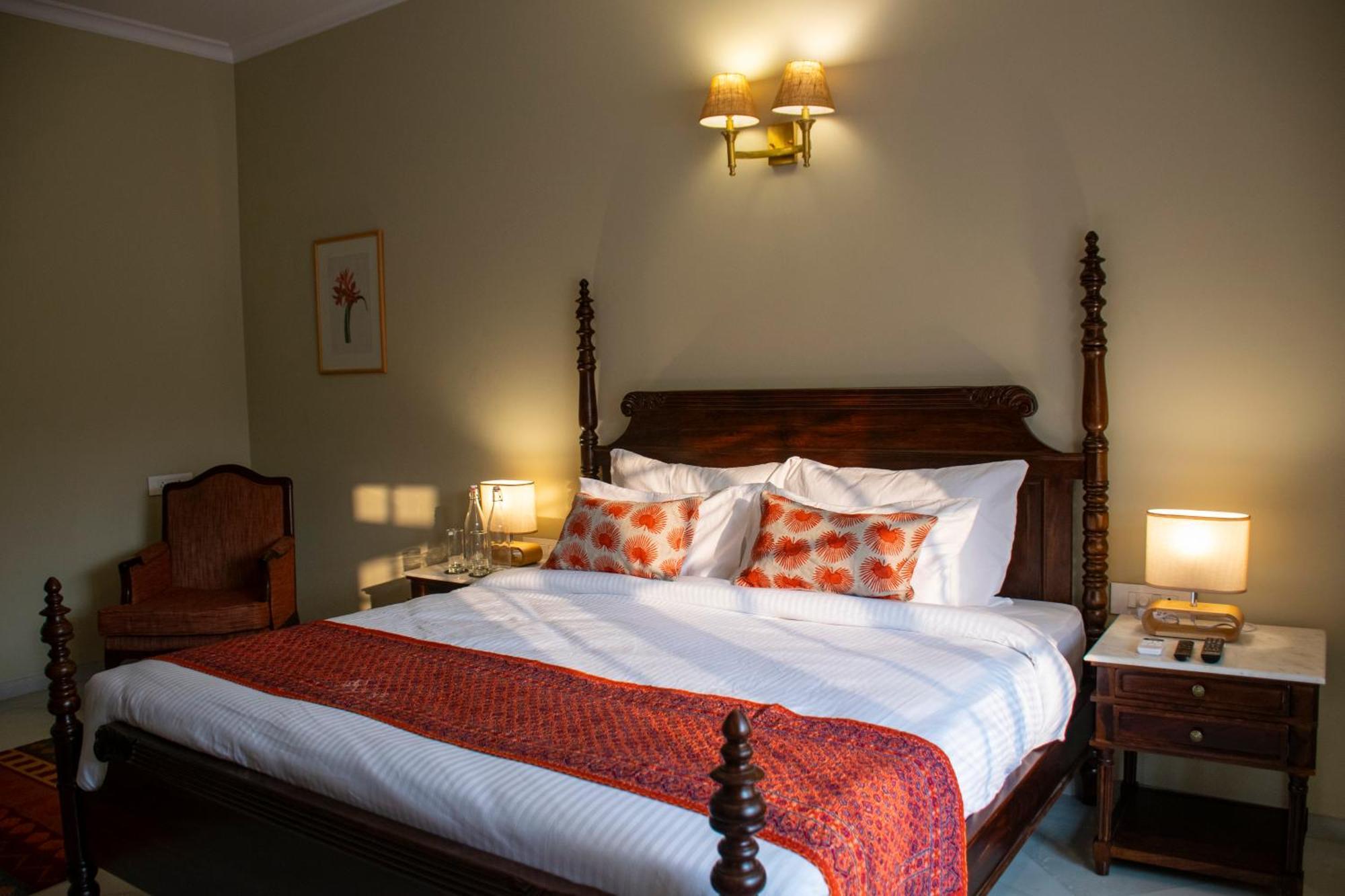 Naila Kothi - A Luxury Boutique Royal Suites In جايبور المظهر الخارجي الصورة