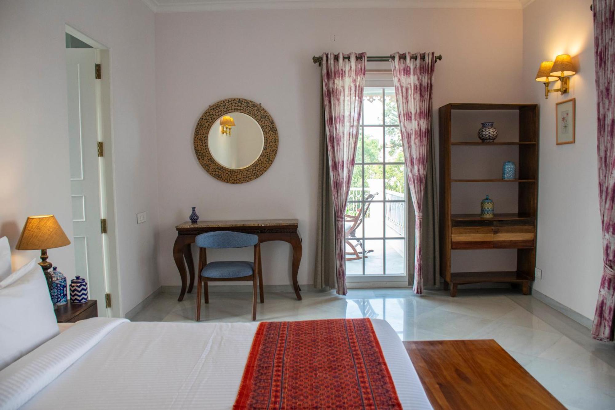 Naila Kothi - A Luxury Boutique Royal Suites In جايبور المظهر الخارجي الصورة