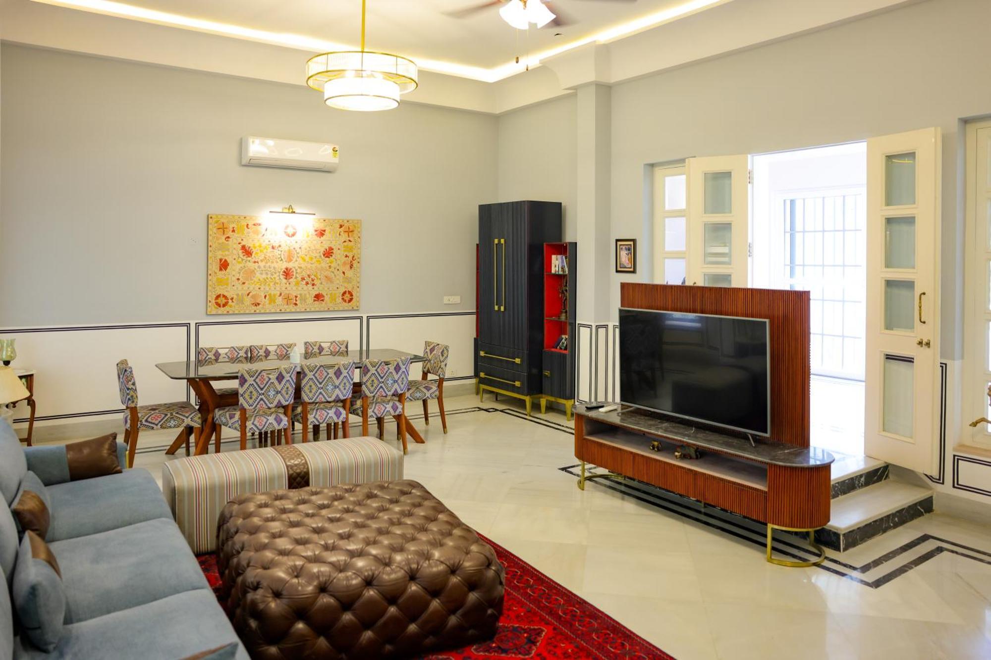 Naila Kothi - A Luxury Boutique Royal Suites In جايبور المظهر الخارجي الصورة