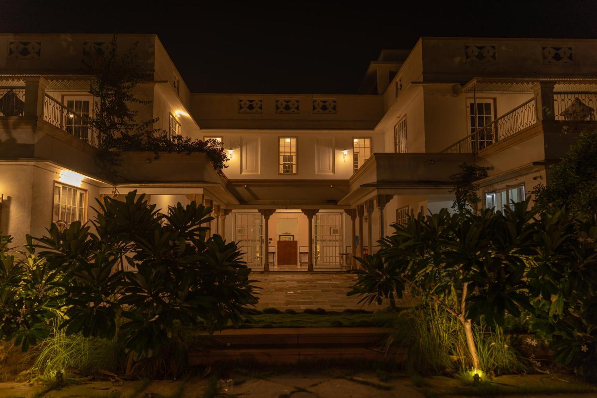 Naila Kothi - A Luxury Boutique Royal Suites In جايبور المظهر الخارجي الصورة